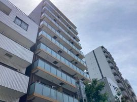 コスモリード錦糸町 物件写真 建物写真3