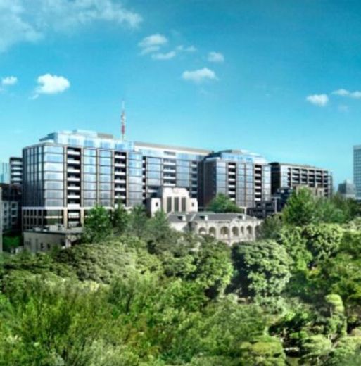 三田ガーデンヒルズ WEST HILL 物件写真 建物写真2
