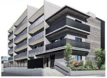 ロイジェントパークス西馬込 物件写真 建物写真1