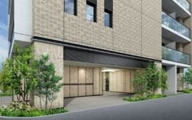 イプセ目黒駒場 物件写真 建物写真2
