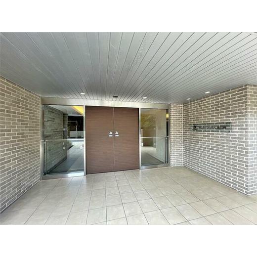 ザ・パークハウス新川崎 物件写真 建物写真3