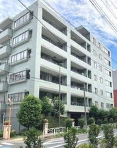 パークホームズ住吉南 物件写真 建物写真1