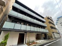 ルミークアン東陽町 物件写真 建物写真1