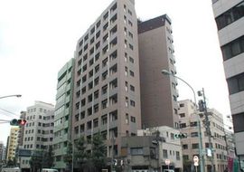 中銀東京日本橋マンシオン 物件写真 建物写真2