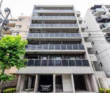 クレイシア両国カルミナ 物件写真 建物写真1