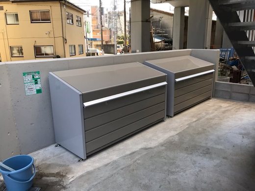 LOC'S KIKUNA 物件写真 建物写真15