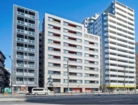 ナビウス目黒 物件写真 建物写真3