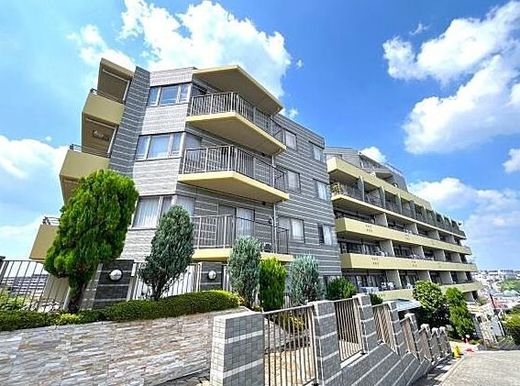 サンクタス鷺沼プライベートヒル 物件写真 建物写真1