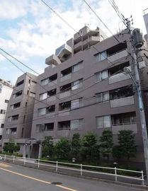 ビラカーサ四谷四丁目 物件写真 建物写真3