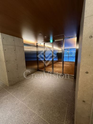 リビオメゾン東池袋 共用部