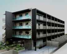 オープンレジデンシア平和台コート 物件写真 建物写真1