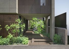 グランデュオ世田谷弦巻 (Gran Duo Setagayatsurumaki) 物件写真 建物写真2