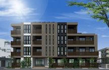 グランデライト武蔵小杉 物件写真 建物写真1