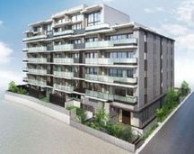 ブランシエスタ西馬込 物件写真 建物写真1