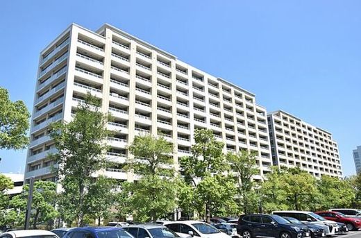 ザ・リバープレイスガーデンコート 物件写真 建物写真1