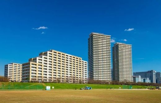 ザ・リバープレイスガーデンコート 物件写真 建物写真3