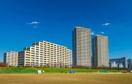 ザ・リバープレイスガーデンコート 物件写真 建物写真3
