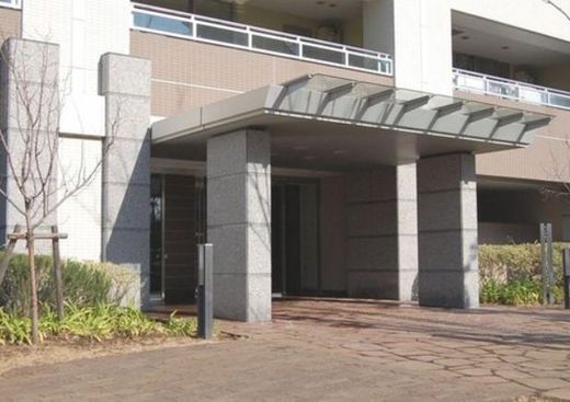 ザ・リバープレイスガーデンコート 物件写真 建物写真7