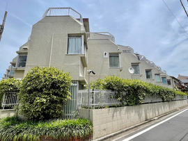 市ヶ谷富久町シティハウス 物件写真 建物写真2