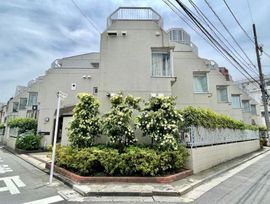 市ヶ谷富久町シティハウス 物件写真 建物写真3