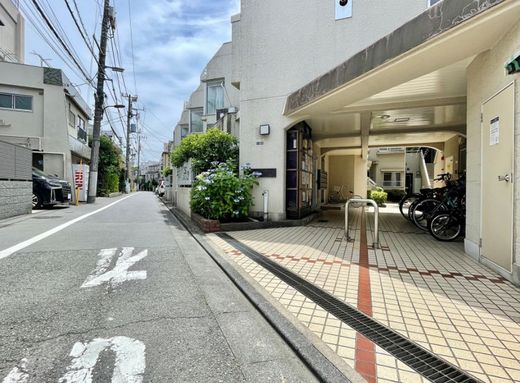 市ヶ谷富久町シティハウス 物件写真 建物写真5