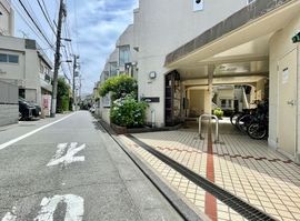 市ヶ谷富久町シティハウス 物件写真 建物写真5