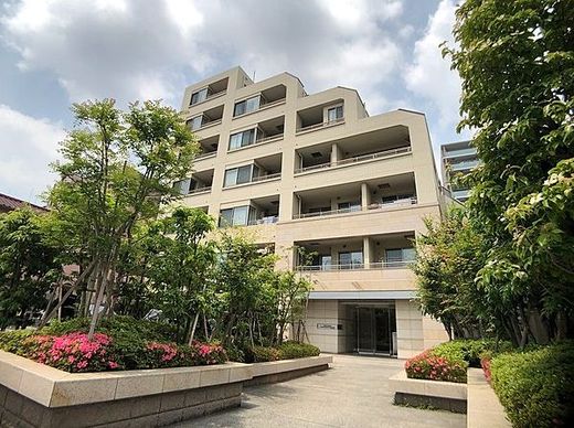 クレストフォルム大井町サウステラス 物件写真 建物写真1