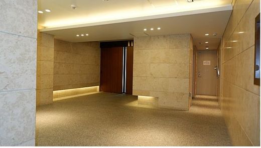 クレストフォルム大井町サウステラス 物件写真 建物写真11