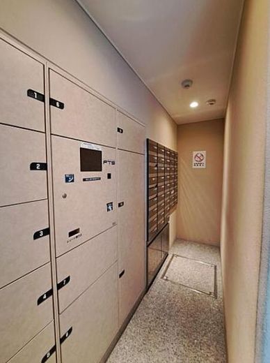 クレストフォルム大井町サウステラス 物件写真 建物写真12