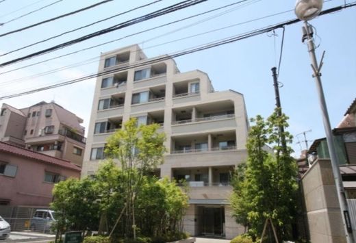 クレストフォルム大井町サウステラス 物件写真 建物写真2