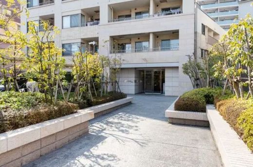 クレストフォルム大井町サウステラス 物件写真 建物写真3