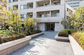 クレストフォルム大井町サウステラス 物件写真 建物写真3