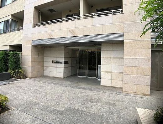 クレストフォルム大井町サウステラス 物件写真 建物写真6