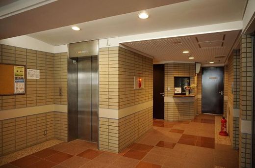 リフィオ目黒 物件写真 建物写真9