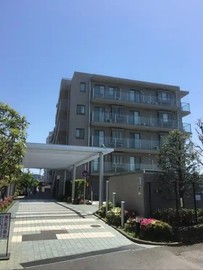 片瀬パークハウス湘南江の島 物件写真 建物写真2