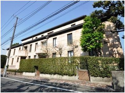 パレロワイヤル長者丸 物件写真 建物写真1