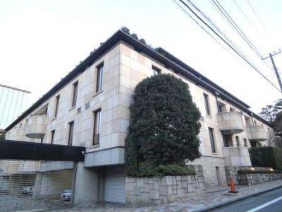 パレロワイヤル長者丸 物件写真 建物写真3