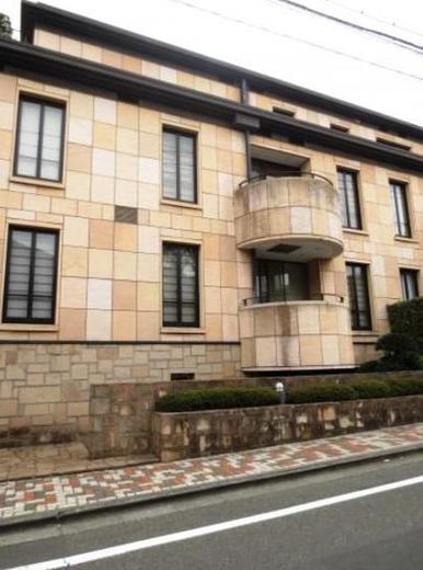 パレロワイヤル長者丸 物件写真 建物写真4