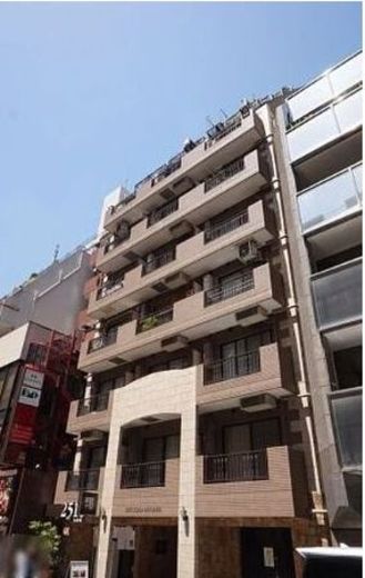 デュオ・スカーラ赤坂 物件写真 建物写真2