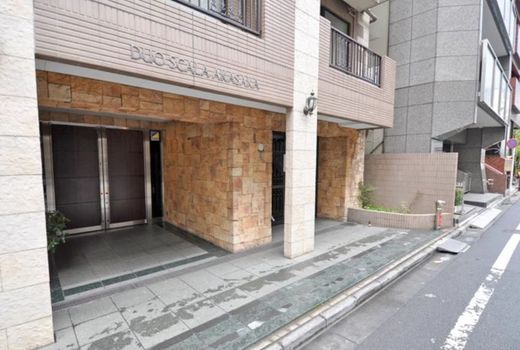 デュオ・スカーラ赤坂 物件写真 建物写真5