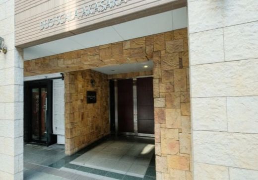 デュオ・スカーラ赤坂 物件写真 建物写真8