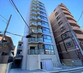 コスモリード渋谷神山町 物件写真 建物写真1
