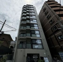コスモリード渋谷神山町 物件写真 建物写真2