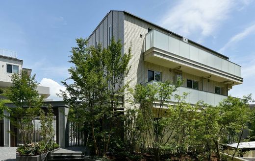 バースシティ・ザ・マークたまプラーザParkside 物件写真 建物写真1