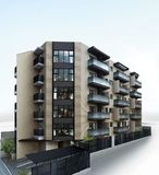 オープンレジデンシア尾山台 物件写真 建物写真1