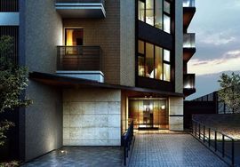 オープンレジデンシア尾山台 物件写真 建物写真2