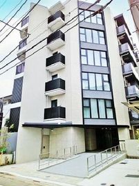 オープンレジデンシア尾山台 物件写真 建物写真3