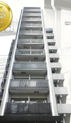 アイルヴァーチェ川崎 物件写真 建物写真1