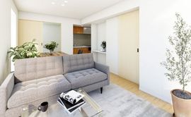 グランデュオ下北沢14 (GranDuo Shimokitazawa14) 物件写真 建物写真5