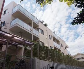 アージョ桜新町 物件写真 建物写真3